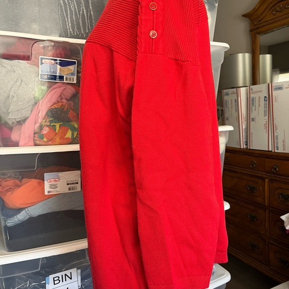 Red Sweater - Picture 3 of 7